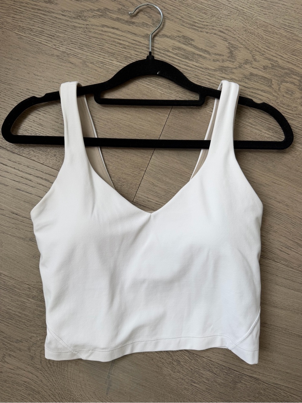 lululemon athletica White Align tank